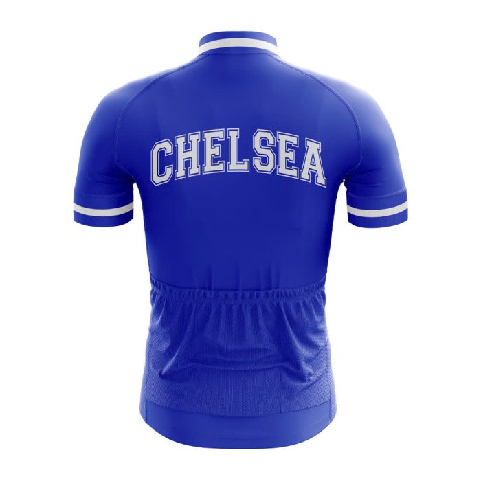 Chelsea Cycling Jersey - Image 2