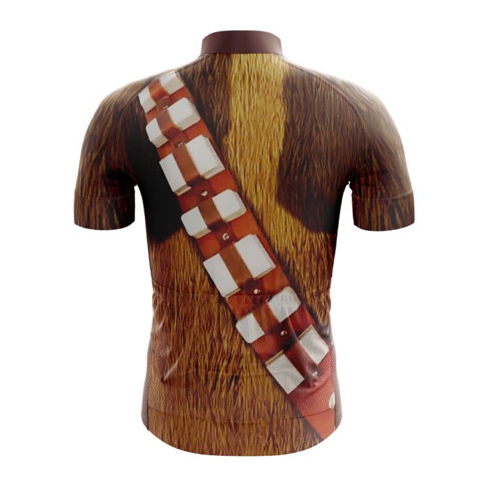 Chewbacca Cycling Jersey - Image 2