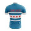 Chicago City Flag Cycling Jersey - Image 5