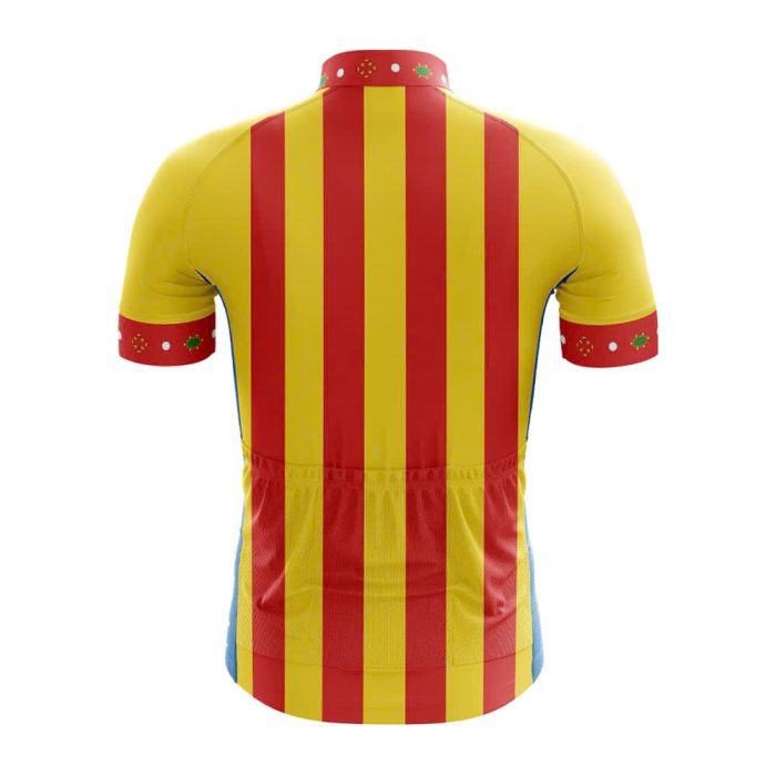 Comunitat Valenciana Cycling Jersey - Image 3