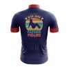 Dad Bod Cycling Jersey - Image 2