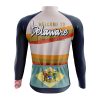 Delaware Long Sleeve Cycling Jersey - Image 2