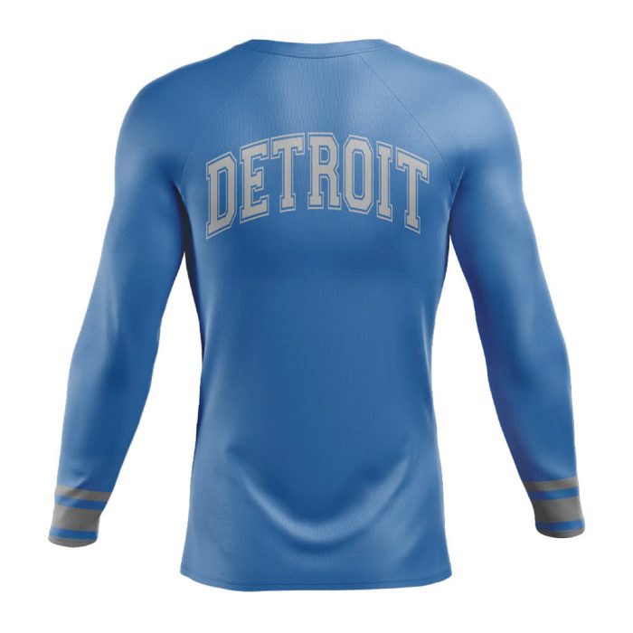 Detroit MTB Jersey - Image 2