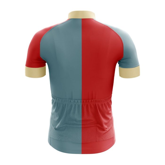 D'oh Cycling Jersey - Image 2