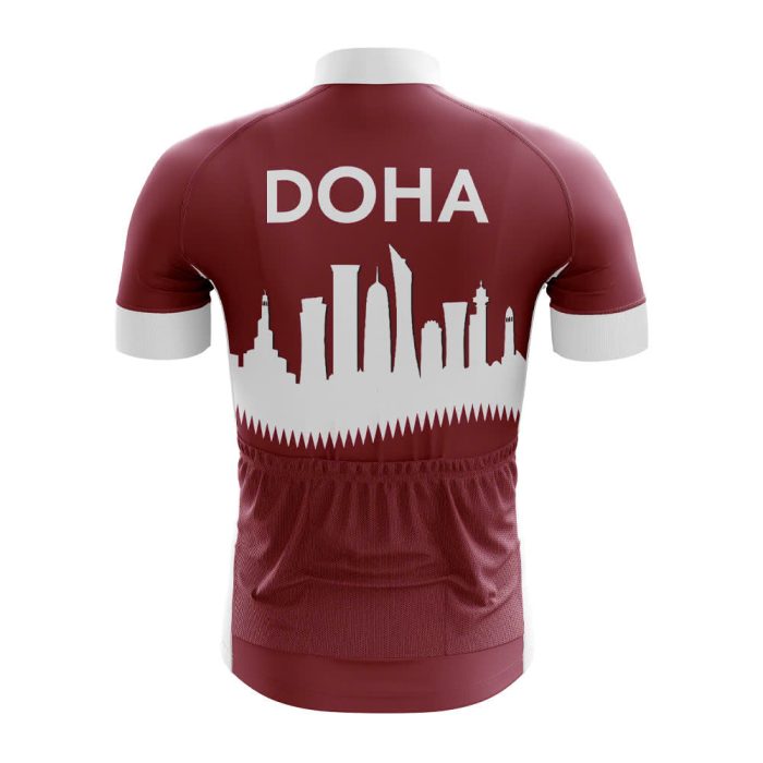 Doha Cycling Jersey - Image 2