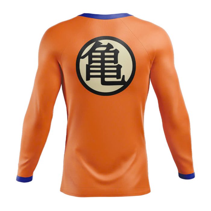 Dragon Ball Mountain Bike Jersey - Image 2