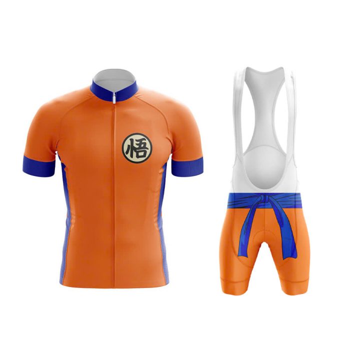 Dragon Ball Cycling Kit