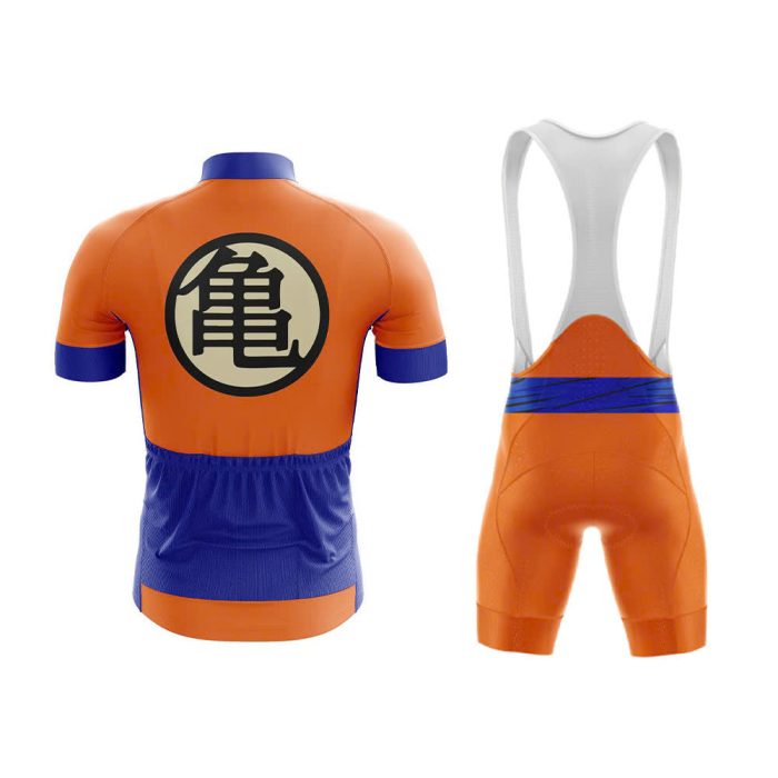 Dragon Ball Cycling Kit - Image 2