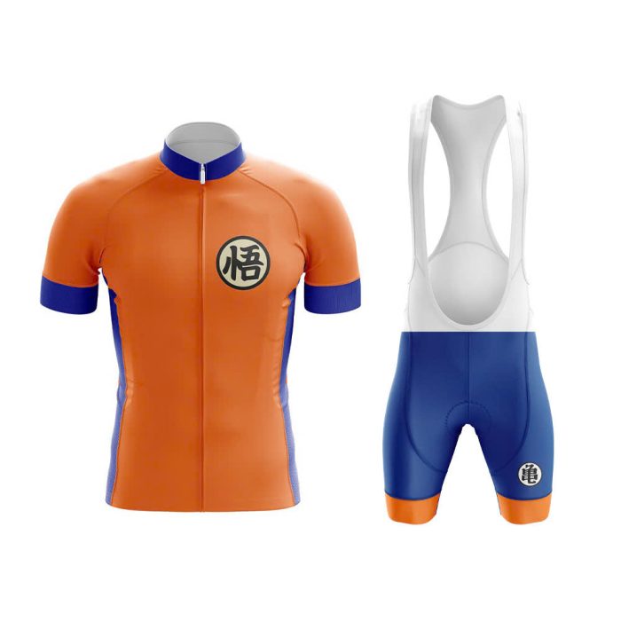 Dragon Ball Cycling Kit - Image 3