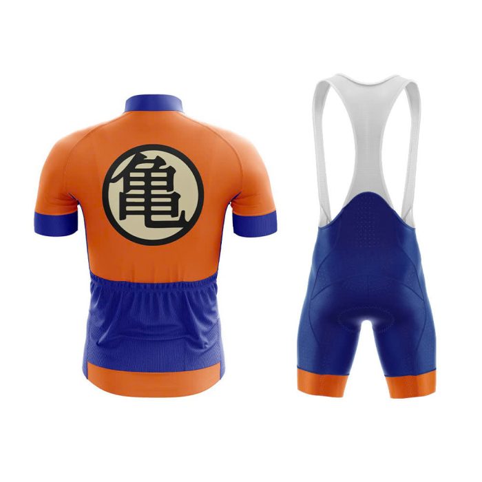 Dragon Ball Cycling Kit - Image 4