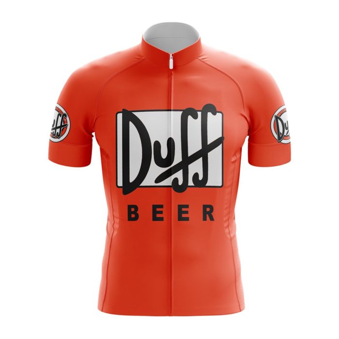 Duff Beer Cycling Jersey