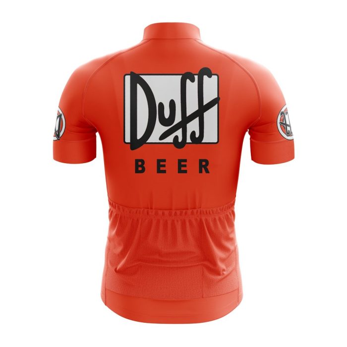 Duff Beer Cycling Jersey - Image 2