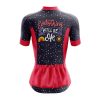 Everything Will Be OK Cycling Jersey - Image 2