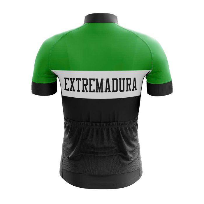 Extremadura Cycling Jersey - Image 2