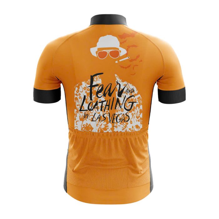 Fear and Loathing in Las Vegas Cycling Jersey - Image 2