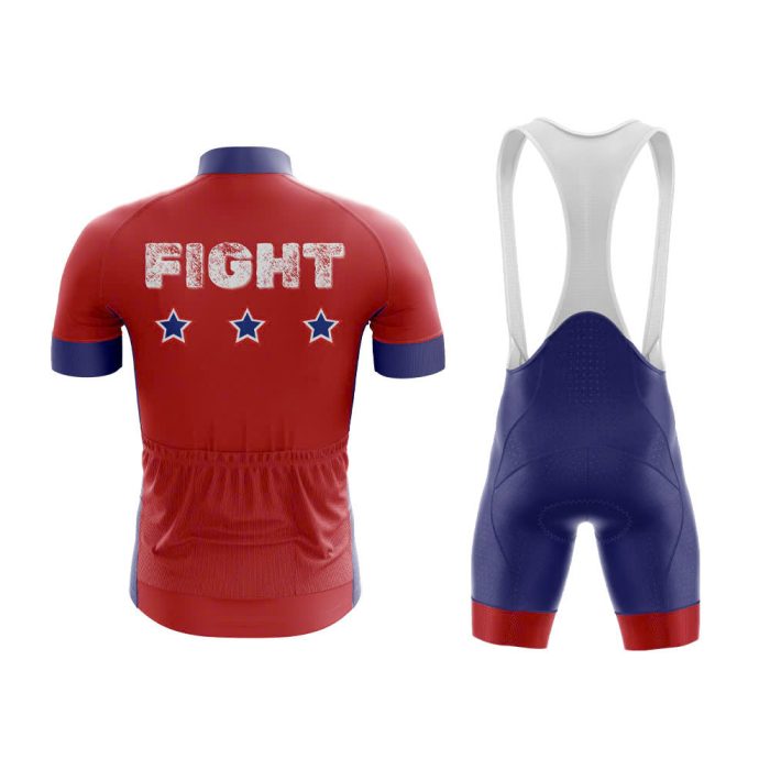 Trump Fight Cycling Kit - Image 2
