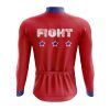 Trump Fight Long Sleeve Cycling Jersey - Image 2