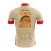 Fitness Taco Cycling Jersey - Image 2