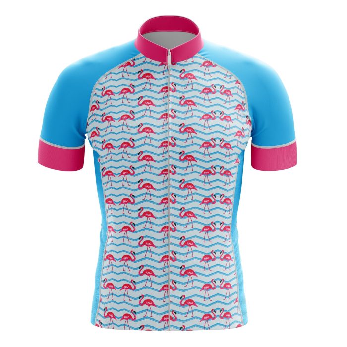 Flamingo Cycling Jersey