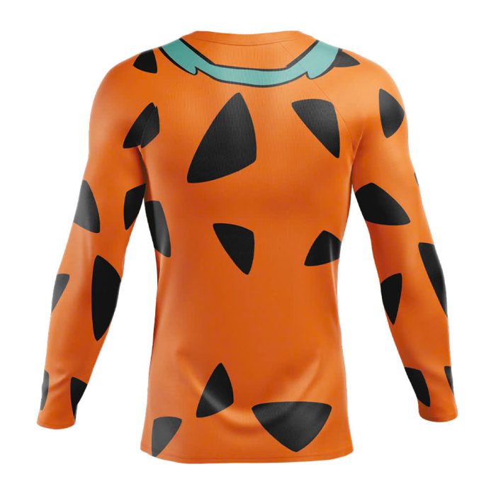 Flintstones Mountain Bike Jersey - Image 2