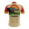 Florida Gator Cycling Jersey - Image 2