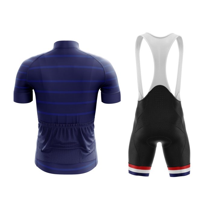 France Mondial Cycling Kit - Image 2
