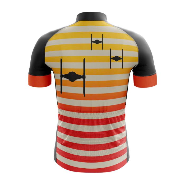 Galactic Fighter Cycling Jersey - Image 2