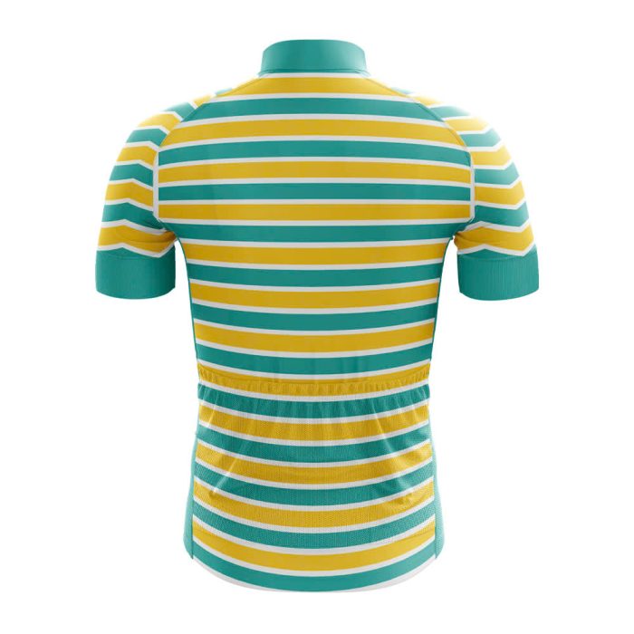 Gaming Makes Me Happy Cycling Jersey - Image 2