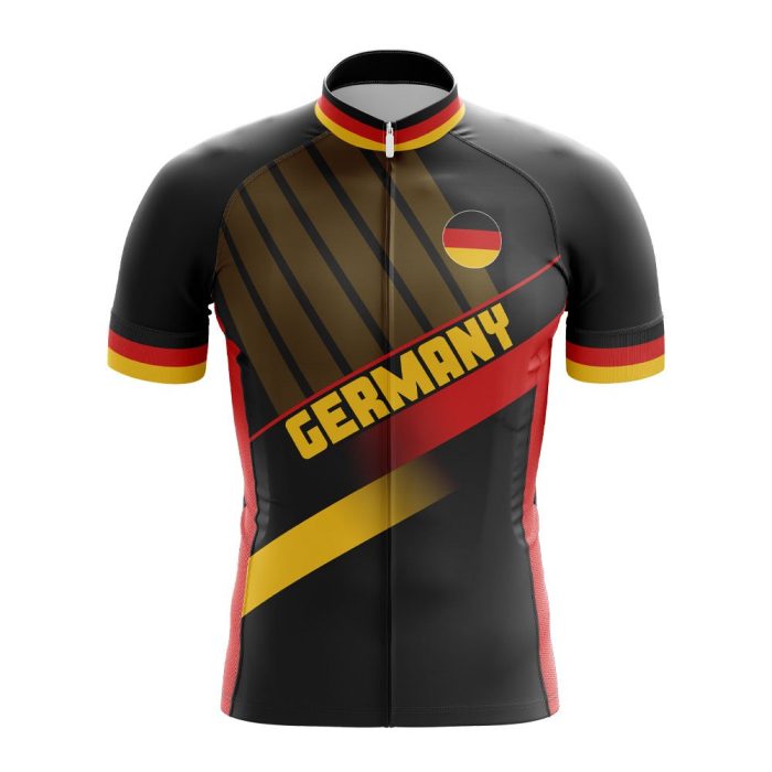 Germany Bicycle Jersey