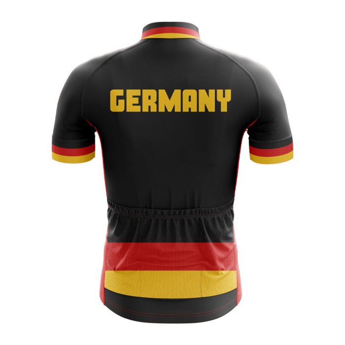 Germany Bicycle Jersey - Image 2