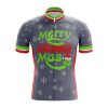 Merry Grinchmas Cycling Kit - Image 3