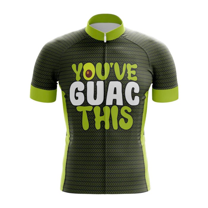 You've Guac This Cycling Kit - Image 3