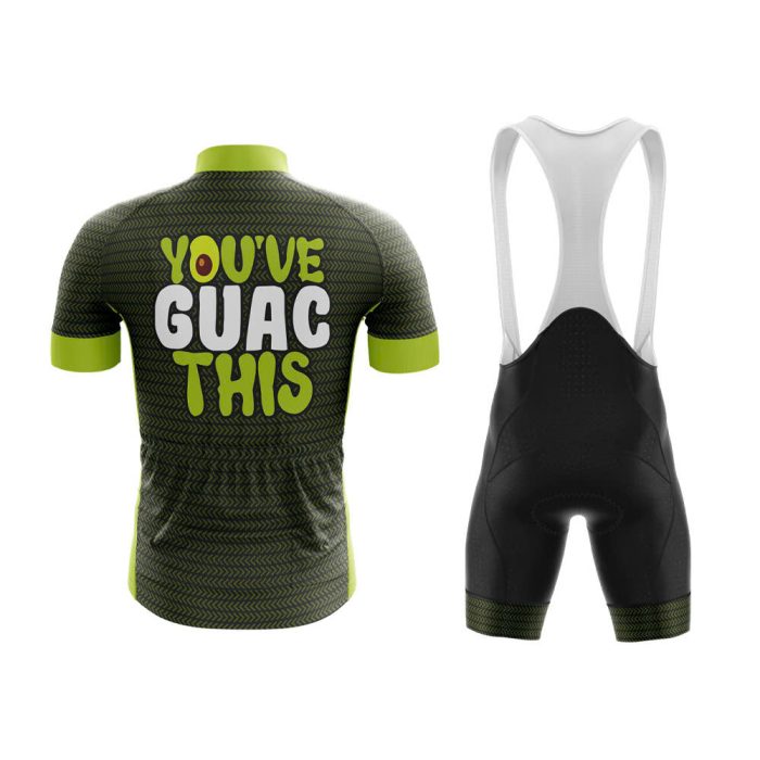 You've Guac This Cycling Kit - Image 2