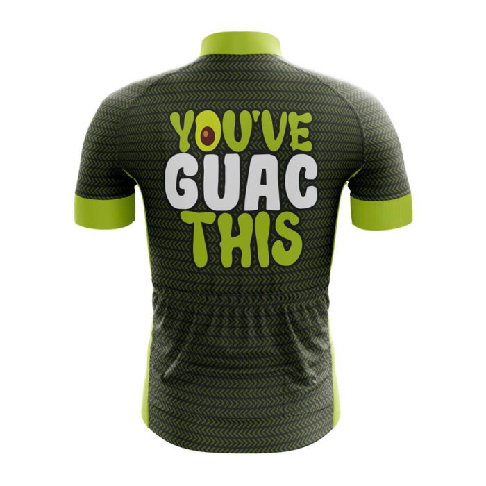 You've Guac This Cycling Kit - Image 4