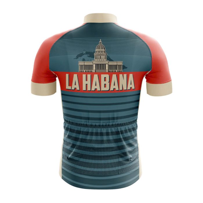 Havana Cycling Jersey - Image 2