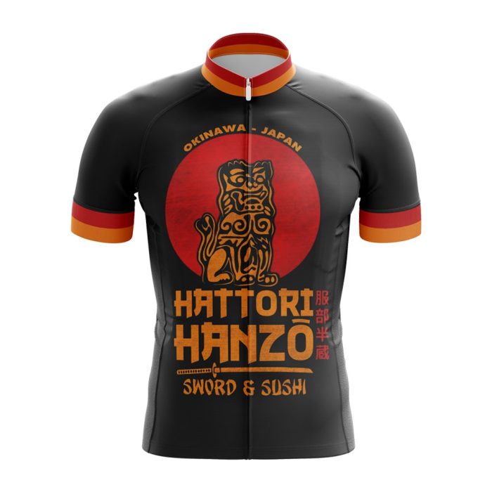 Hattori Hanzo Cycling Jersey