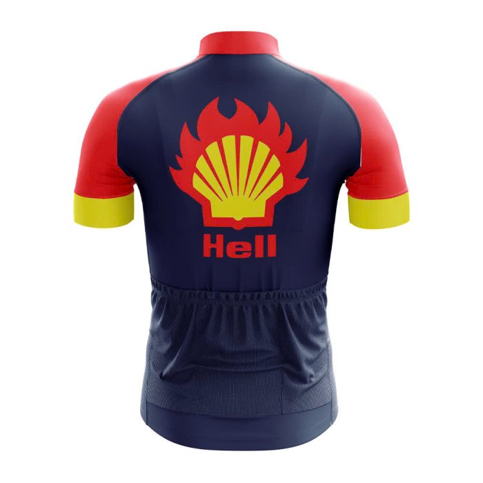 Hell Cycling Jersey - Image 2