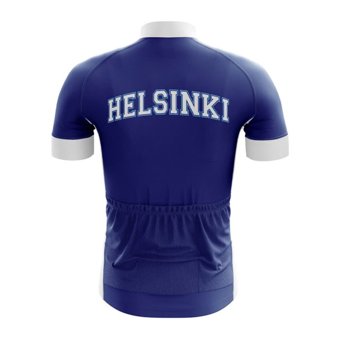 Helsinki Cycling Jersey - Image 2