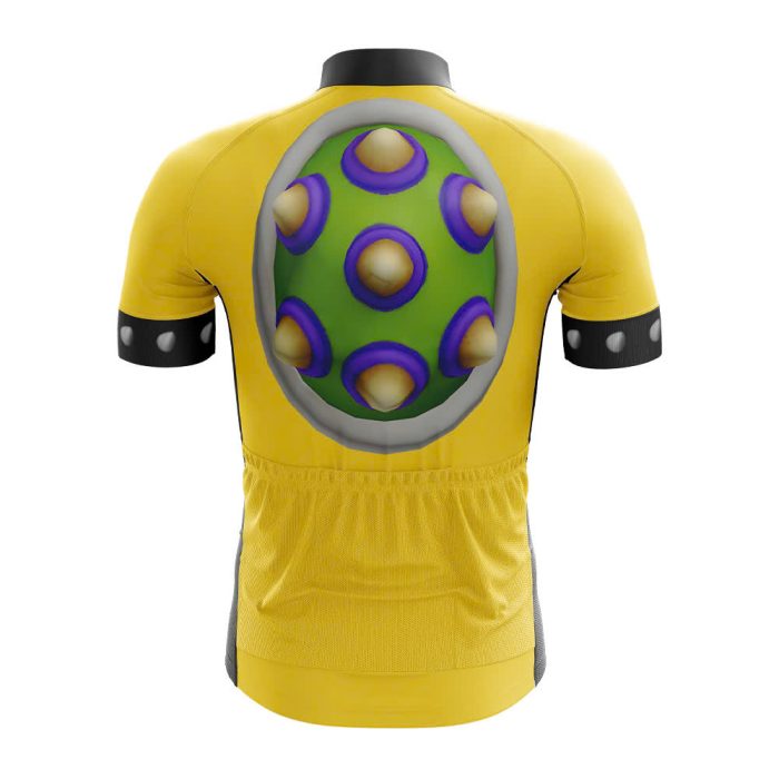 Iggy Koopa Cycling Jersey - Image 2