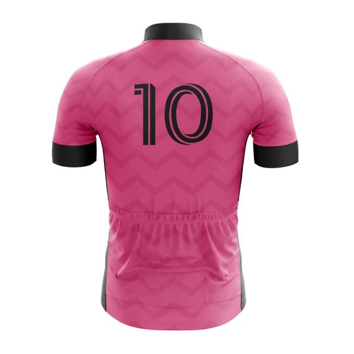 Inter Miami Cycling Jersey - Image 2