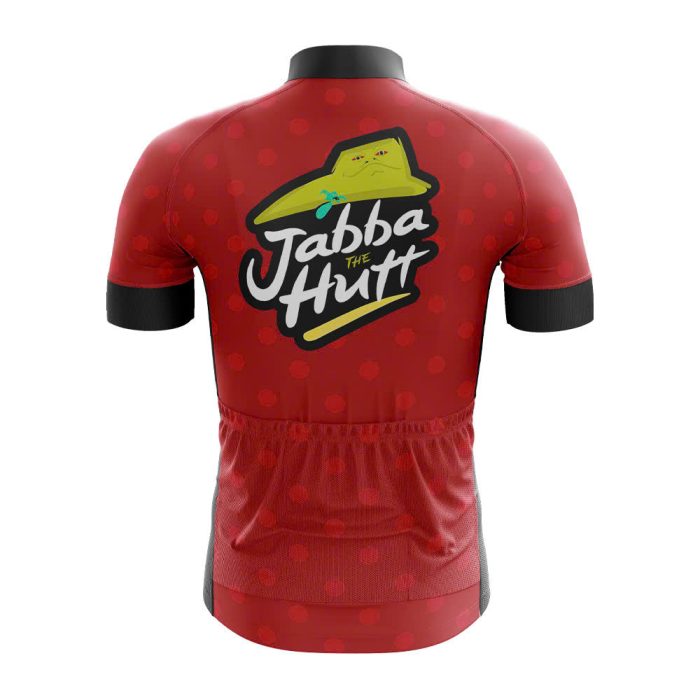Jabba Hutt Cycling Jersey - Image 2