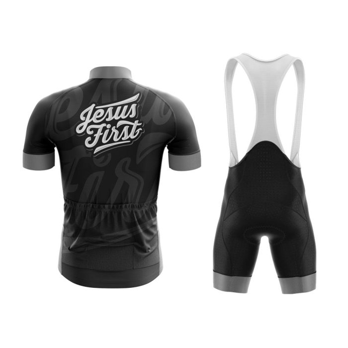 Jesus First Cycling Kit - Image 2
