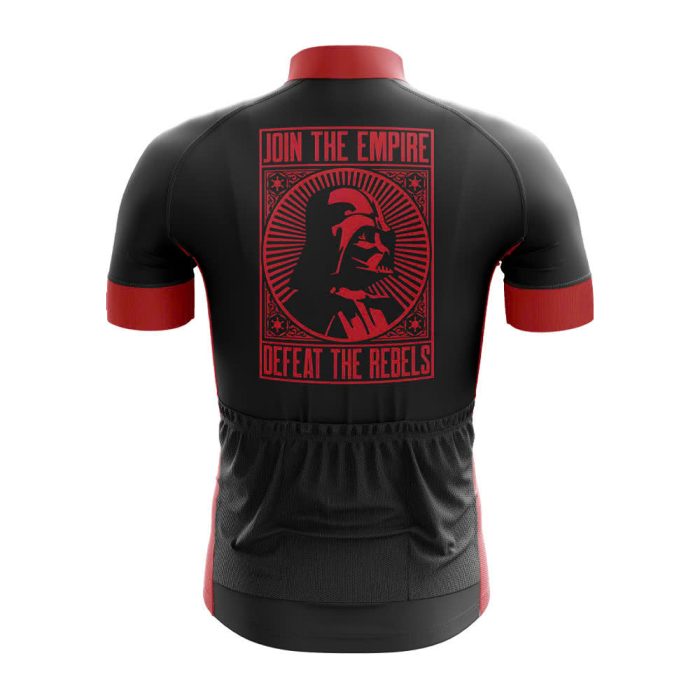 Join the Empire Cycling Jersey - Image 2