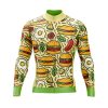 Junk Food Long Sleeve Cycling Jersey