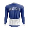 University of Kentucky Long Sleeve Cycling Jersey - Image 2