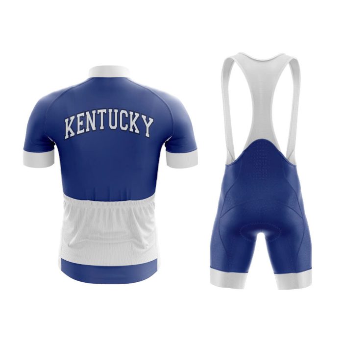 University of Kentucky Cycling Kit - Image 2