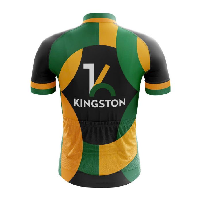 Kingston Cycling Jersey - Image 2
