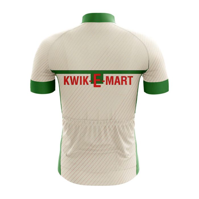 Kwik-E-Mart Cycling Jersey - Image 2