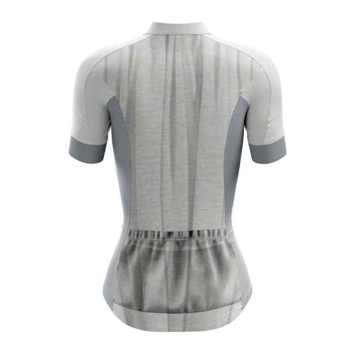 Princess Leia Female Cycling Jersey - Image 2