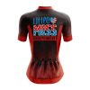 Little Miss Independent Cycling Jersey - Image 2